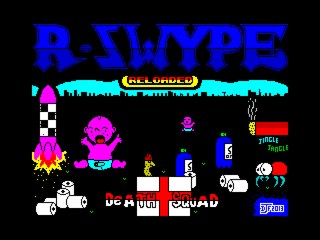 R-Swype Reloaded image, screenshot or loading screen
