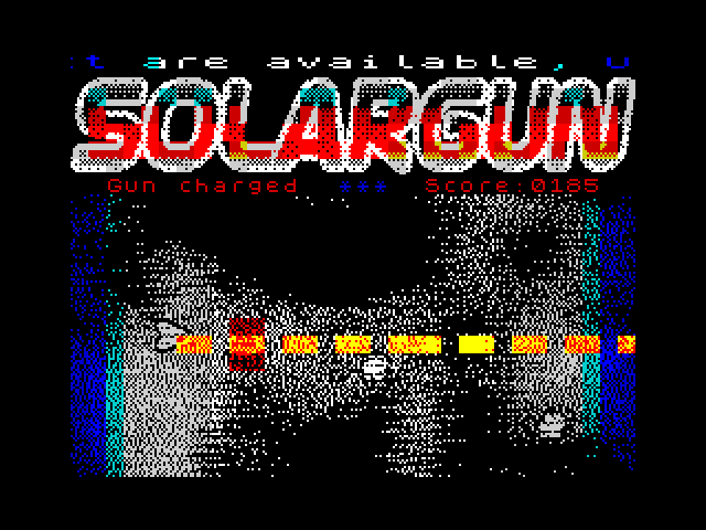 SolarGun image, screenshot or loading screen