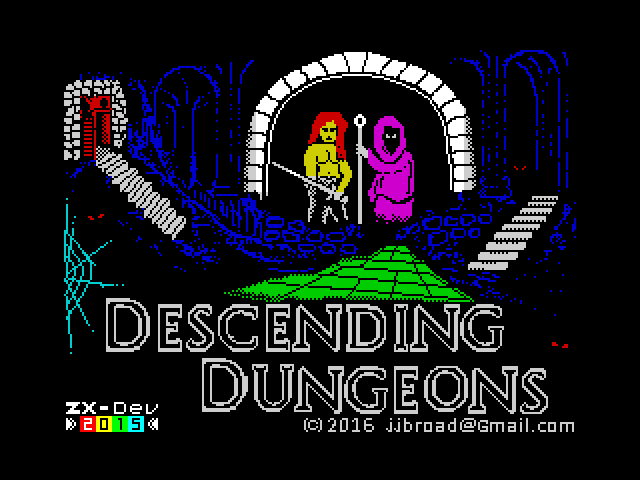 Descending Dungeons image, screenshot or loading screen