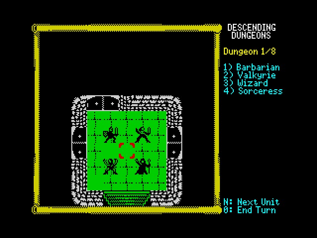 Descending Dungeons image, screenshot or loading screen