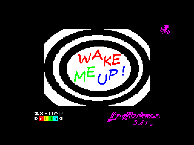 Wake Me Up! image, screenshot or loading screen