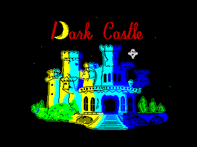 Dark Castle image, screenshot or loading screen