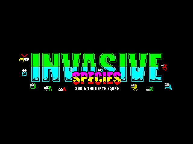Invasive Species image, screenshot or loading screen