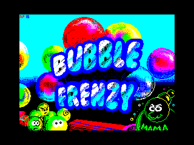Bubble Frenzy image, screenshot or loading screen