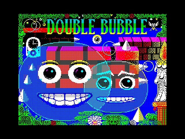 Double Bubble image, screenshot or loading screen