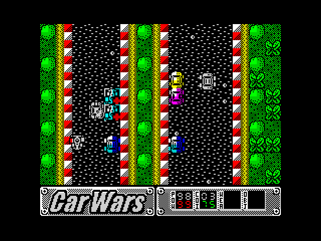 Car Wars image, screenshot or loading screen