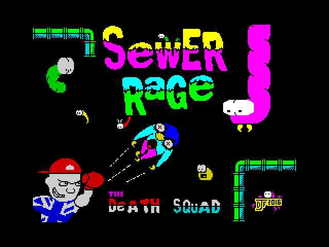 Sewer Rage image, screenshot or loading screen