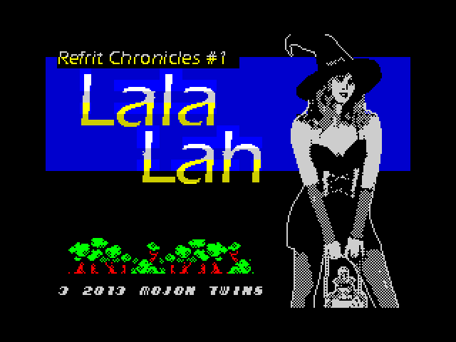Lala Lah image, screenshot or loading screen