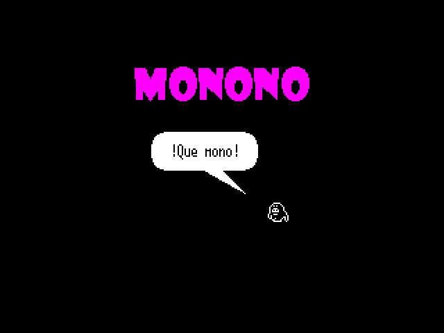 Monono image, screenshot or loading screen