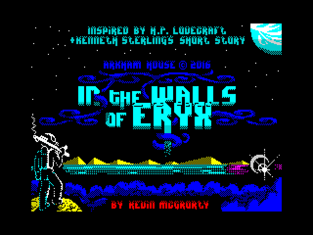 In the Walls of Eryx image, screenshot or loading screen