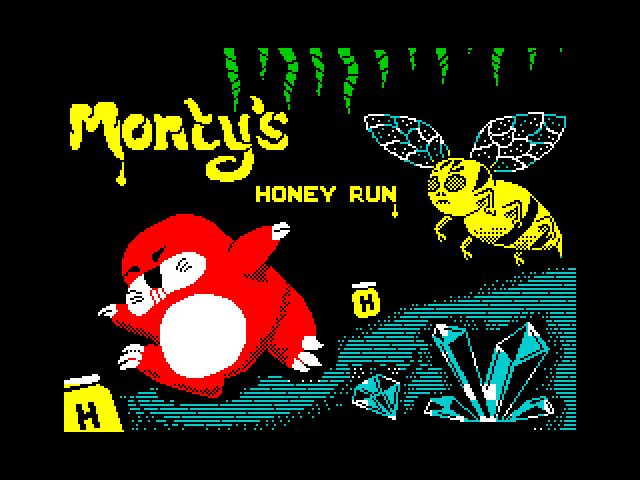 Monty's Honey Run image, screenshot or loading screen