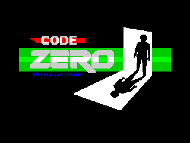 Code Zero image, screenshot or loading screen
