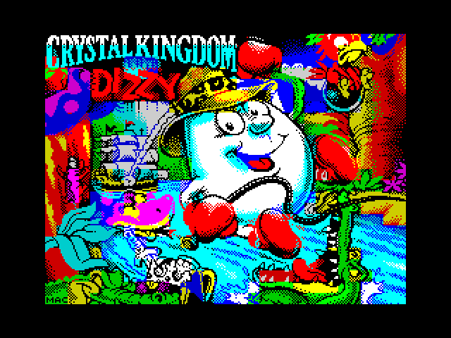 Crystal Kingdom Dizzy 2017 image, screenshot or loading screen