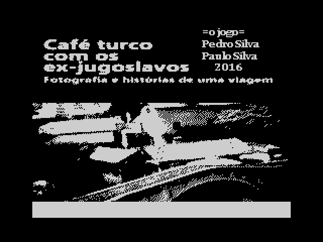 Café Turco com os Ex-Jugoslavos image, screenshot or loading screen