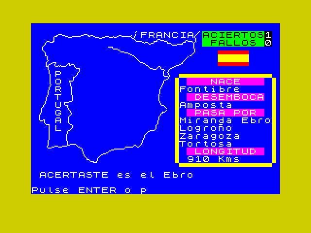 Geografia de España image, screenshot or loading screen