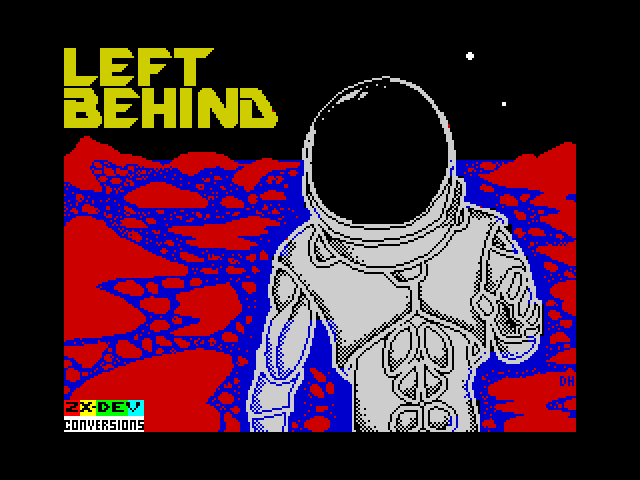 Left Behind: Escape from Mars image, screenshot or loading screen