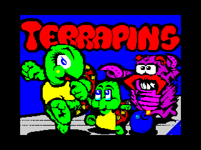 Terrapins image, screenshot or loading screen