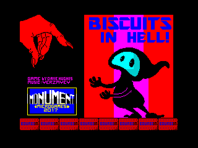 Biscuits in Hell image, screenshot or loading screen