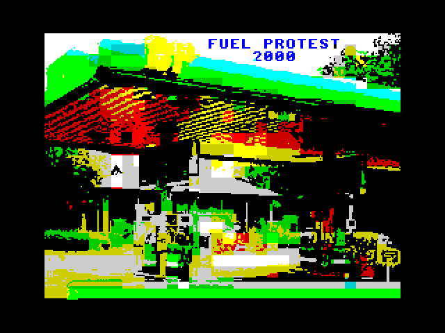 [CSSCGC] Fuel Protest 2000 image, screenshot or loading screen