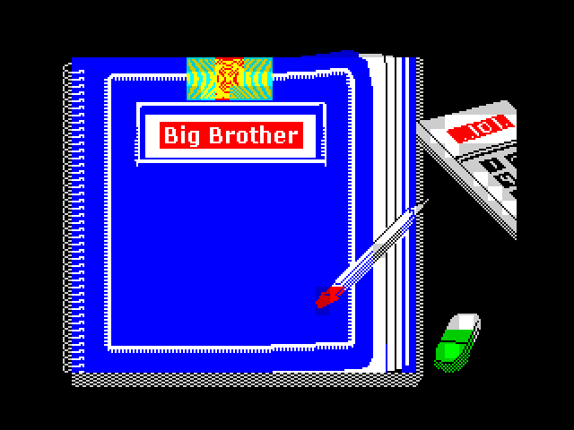 Big Brother image, screenshot or loading screen