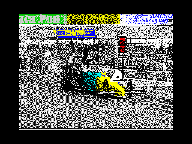 [CSSCGC] Drag Racer image, screenshot or loading screen