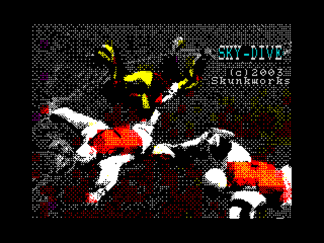 Skydive image, screenshot or loading screen