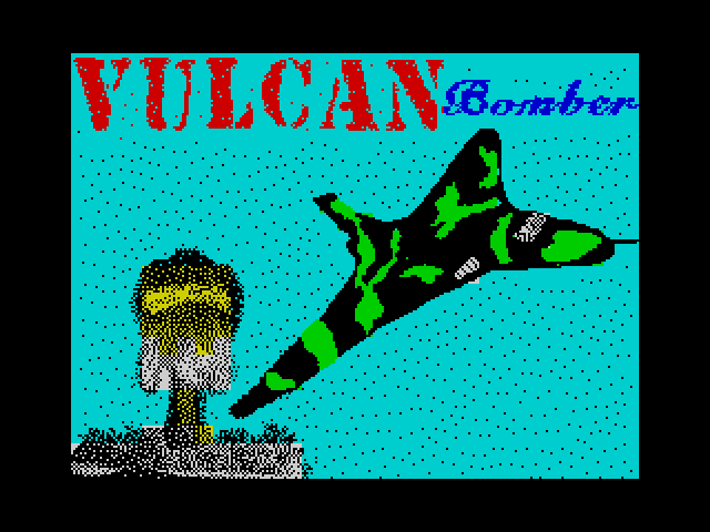 [CSSCGC] Vulcan Bomber image, screenshot or loading screen