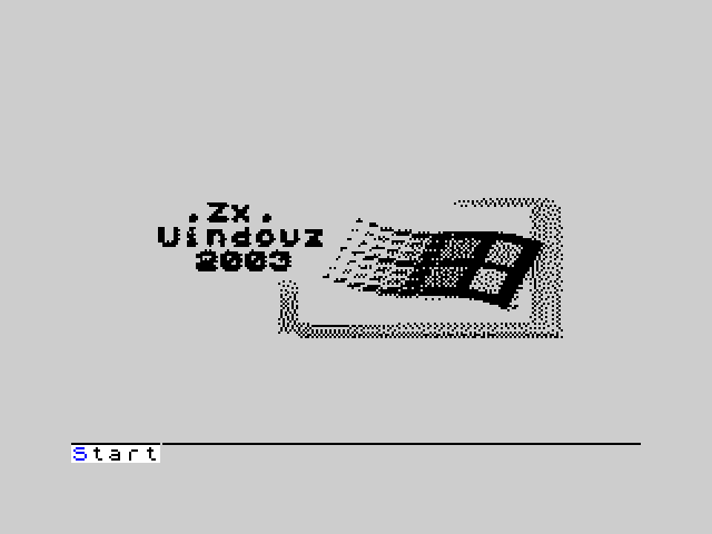 [CSSCGC] Zx Uindouz image, screenshot or loading screen