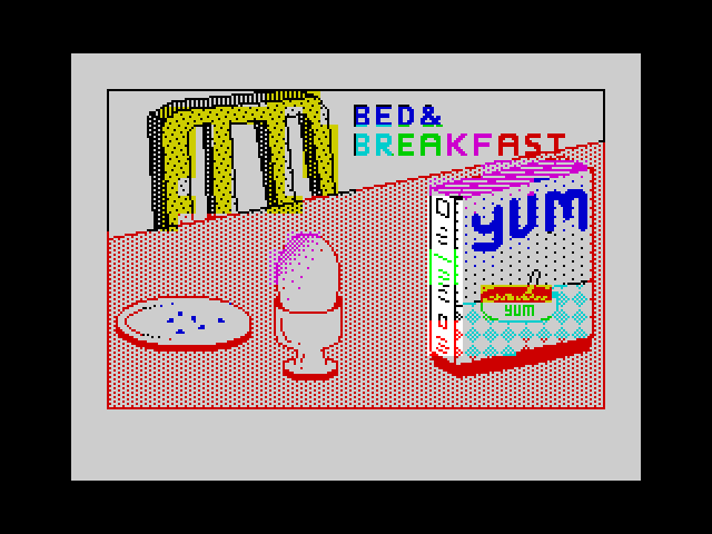 [CSSCGC] Bed and Breakfast image, screenshot or loading screen