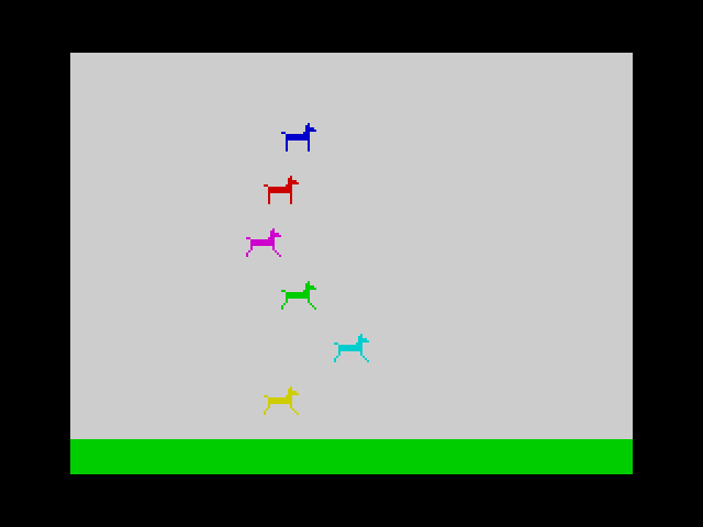 [CSSCGC] Deluxe Greyhound Racing Simulator image, screenshot or loading screen