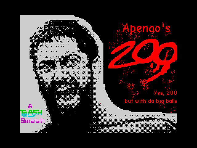 [CSSCGC] 200. Yes, 200 but With da big Balls image, screenshot or loading screen