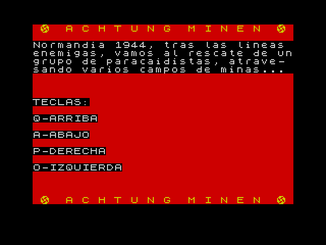 [CSSCGC] Achtung Minen image, screenshot or loading screen