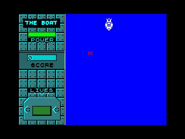 The Boat of Doom image, screenshot or loading screen