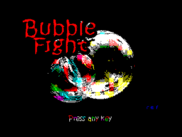 [CSSCGC] Bubble Fight image, screenshot or loading screen