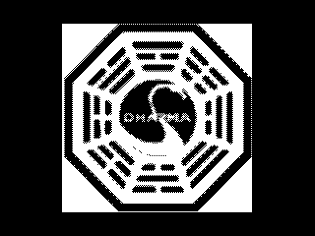 Dharma Initiative Swan Station Computer Simulator image, screenshot or loading screen