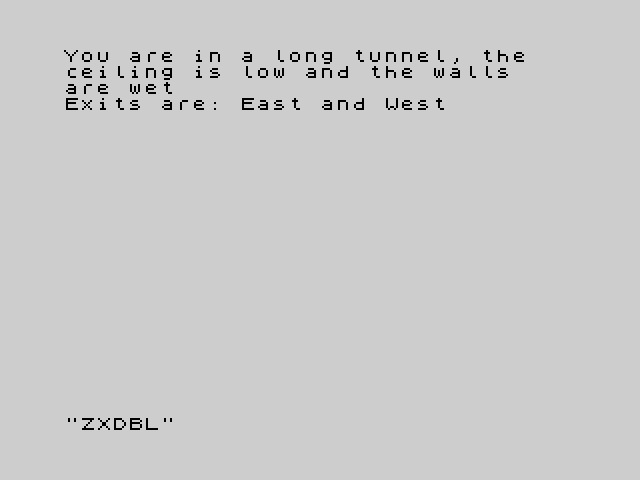[CSSCGC] The Tunnel image, screenshot or loading screen