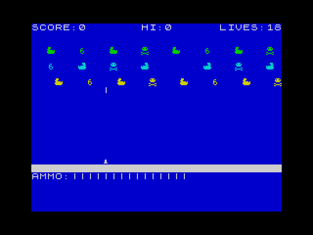 Turbo Rubber Ducky Shootout image, screenshot or loading screen