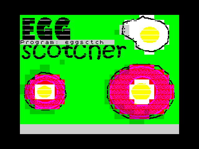 [CSSCGC] Eggscotch0 image, screenshot or loading screen