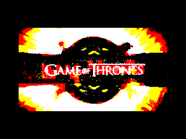 [CSSCGC] Game of Musical Thrones image, screenshot or loading screen