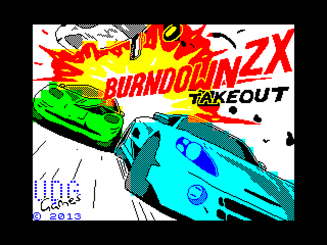 Burndown ZX Takeout image, screenshot or loading screen
