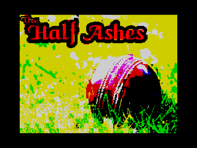 [CSSCGC] The Half Ashes image, screenshot or loading screen
