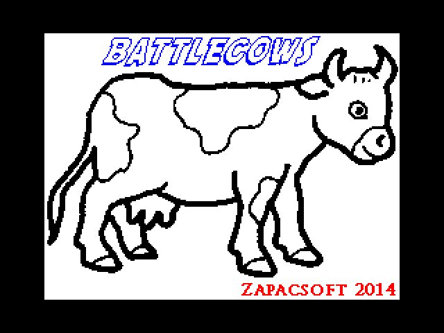 [CSSCGC] Battle Cows image, screenshot or loading screen