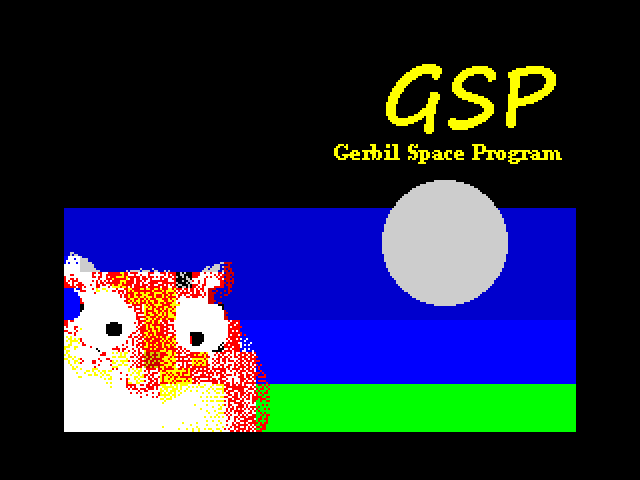 Gerbil Space Program image, screenshot or loading screen