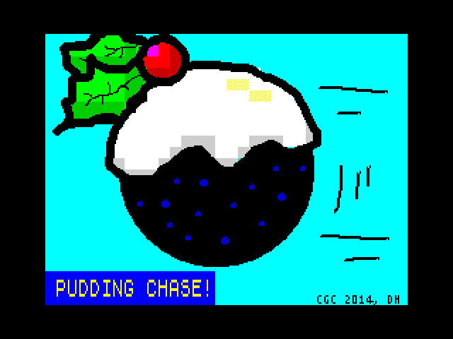 [CSSCGC] Pudding Chase image, screenshot or loading screen