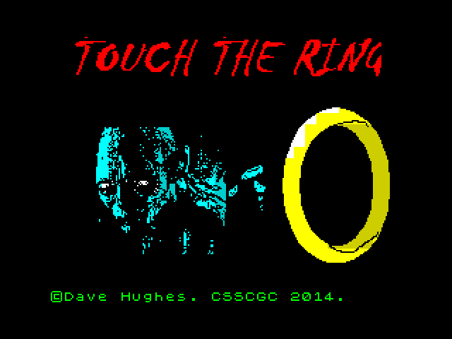 [MOD] [CSSCGC] Touch the Ring image, screenshot or loading screen