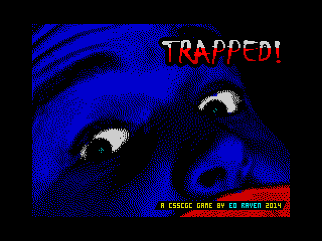 [CSSCGC] Trapped! image, screenshot or loading screen