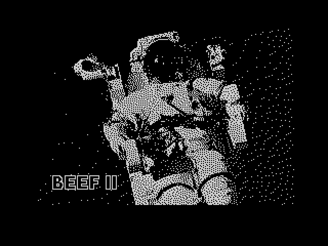 [CSSCGC] Beef II image, screenshot or loading screen