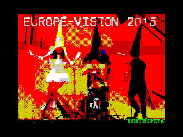 Europe-Vision 2015 image, screenshot or loading screen