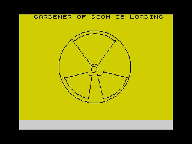 [CSSCGC] Gardener of Doom image, screenshot or loading screen