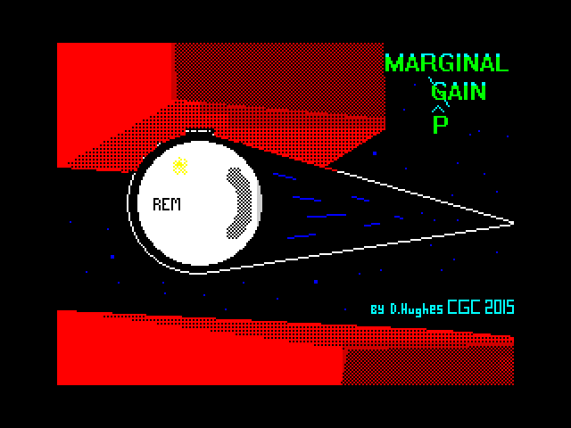 [CSSCGC] Marginal Pain image, screenshot or loading screen